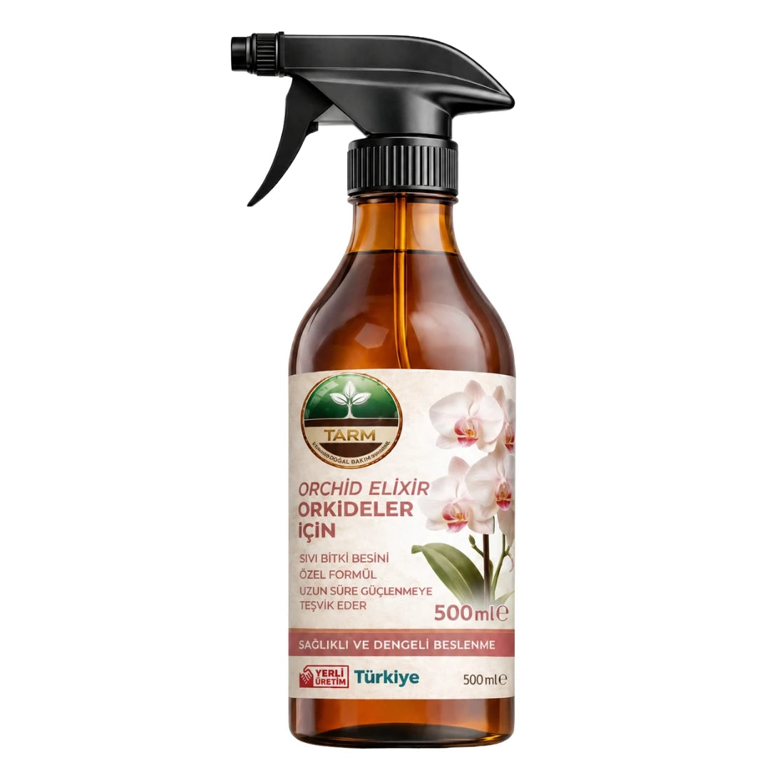 Orchid Elixir Sıvı Orkide Besini Sprey – 500 ml