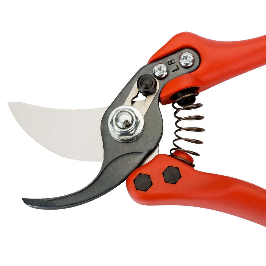 Bahco P1-20 kompozit saplı budama makası, beyaz gövde, 20 mm kesim kapasiteli