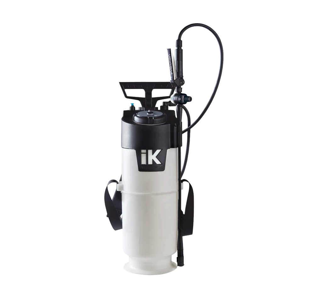 IK Vector Control Super 7.5 L Profesyonel Pompa | WHOPES Uyumlu IRS/Larvasit