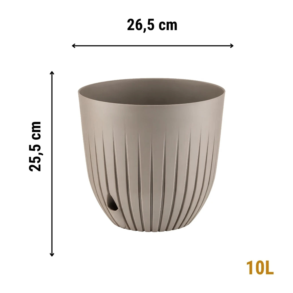 Line Dekoratif Saksı 10 Litre