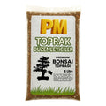 Premium bonsai toprağı – pomza, perlit, torf ve zeolit içeren mineral ağırlıklı karışım
