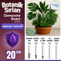 Botanik Sırları Immune toprağı 20 litre – Osmocote Exact katkılı saksı karışımı