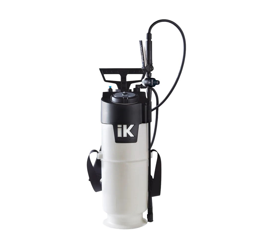 IK Vector Control Super vektör kontrol pompası – 7,5 litre profesyonel model