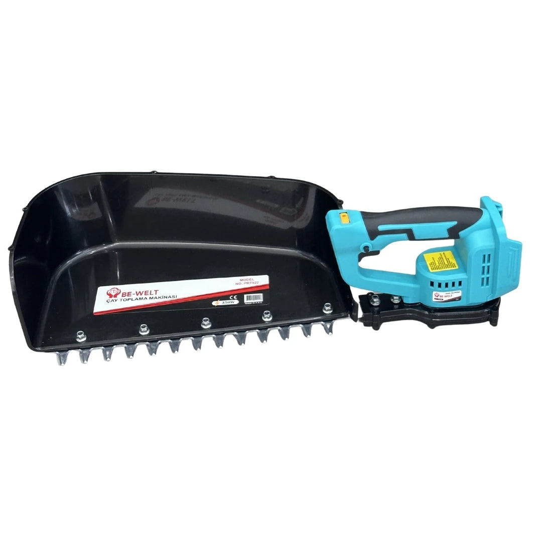 BHD BE-WELT PRT022 3 Akülü Çay Toplama Makinesi 24V 12000 mAh