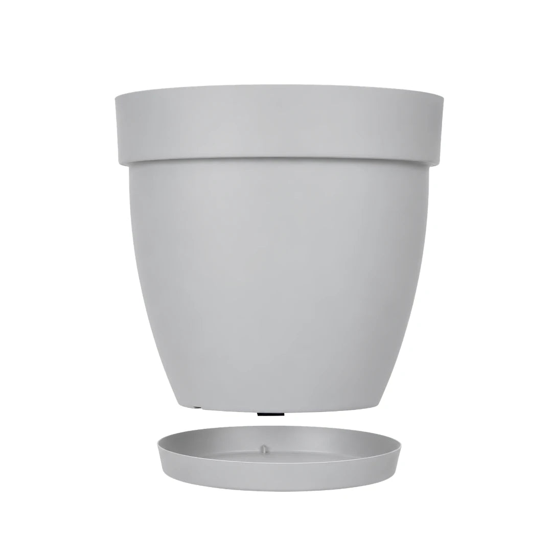 Cornet İç ve Dış Mekân Tabaklı Dekoratif Saksı 25 Litre