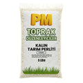 Kalın tarım perliti 1-6 mm – havalandırma ve drenaj için iri granül, 5 litre