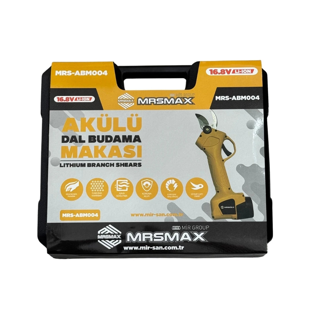 Mrsmax Akülü Dal Budama Makası