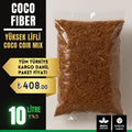 Coco Fiber yüksek lifli hindistan cevizi lifi – sıkışmaya dirençli coco coir karışım
