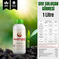 Sıvı solucan gübresi 1 litre – hümik ve fulvik asit takviyeli şişe