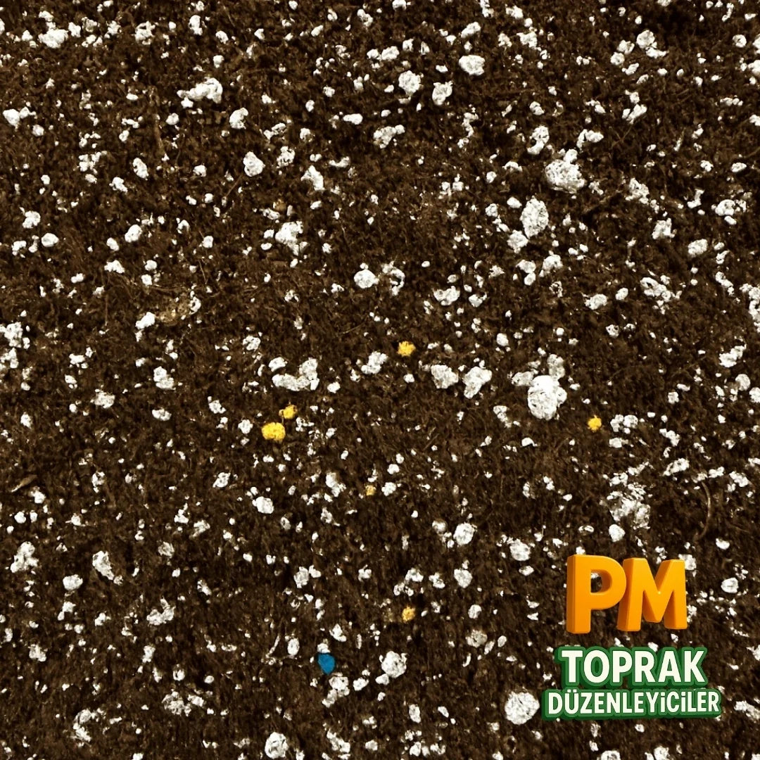 Tropikal Bitki Toprağı (5-6 Ay Tam Besin) - paketli toprak karışımı görseli