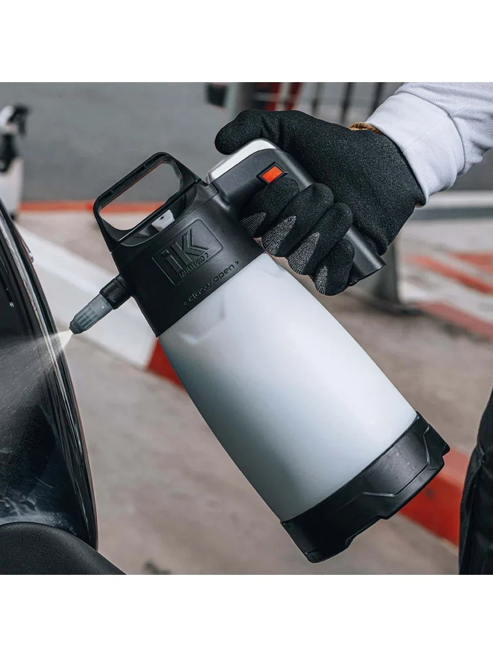 IK Multi Pro 2 360 El Püskürtücü 1,5 L - ilaçlama ve püskürtme ekipmanı görseli 3