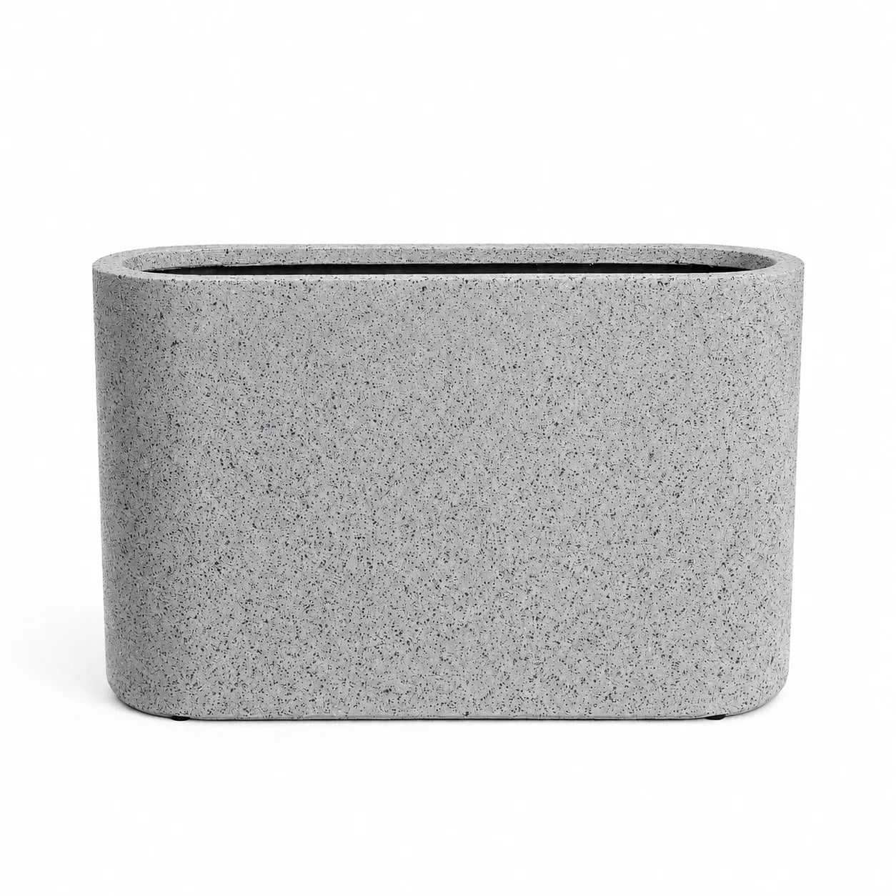 Büyük Oval Separatör Saksı 130×30×100 cm | İç ve Dış Mekân