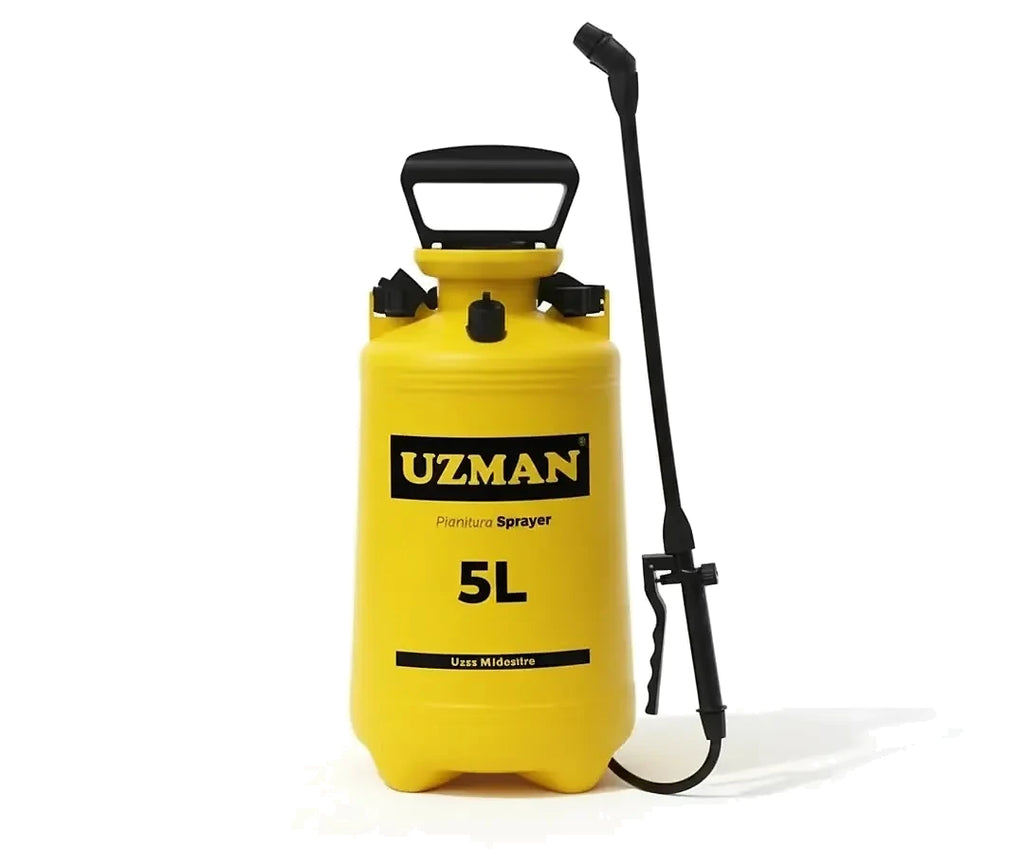 Uzman K-71 omuz askılı basınçlı ilaçlama pompası – 5 litre