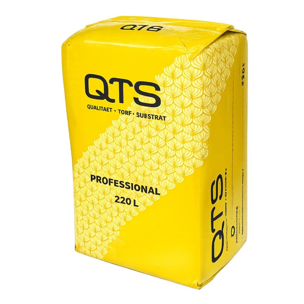 220 litrelik QTS sphagnum ithal ham torf balyası – 0-25 mm kalibre