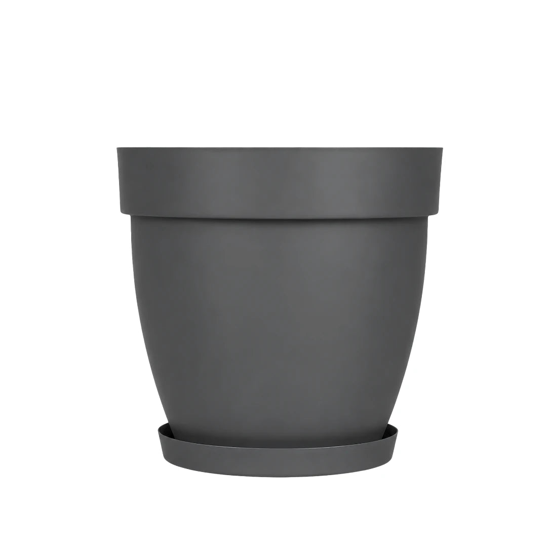 Cornet İç ve Dış Mekân Tabaklı Dekoratif Saksı 85 Litre