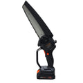 Kraft Hart mini zincirli testere – otomatik yağlamalı, iki akülü set