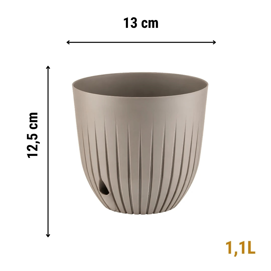 Line Dekoratif Saksı 1,1 Litre