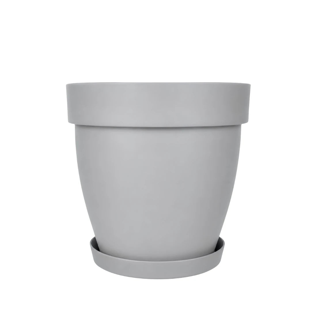 Cornet İç ve Dış Mekân Tabaklı Dekoratif Saksı 12 Litre