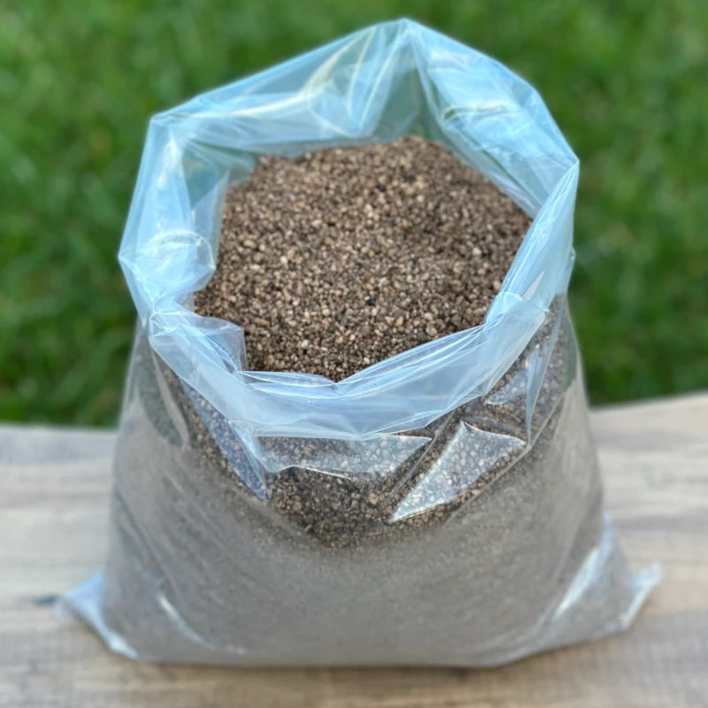 Solucan Gübreli Perlit Toprak Düzenleyici (130 Litre)