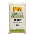 Zeolit Toz (0-2mm) 5 Litre