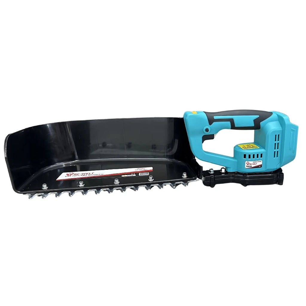 BHD BE-WELT PRT022 3 Akülü Çay Toplama Makinesi 24V 12000 mAh