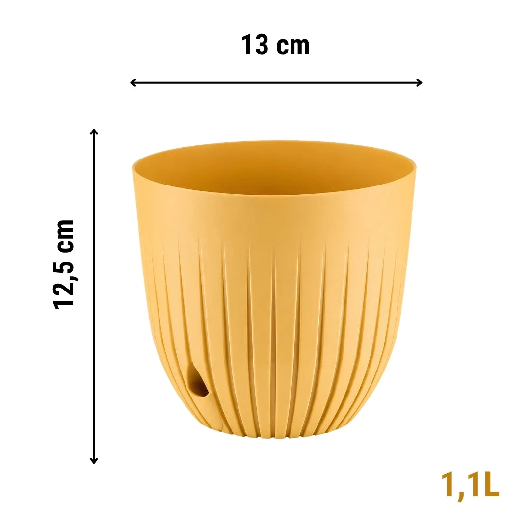 Line Dekoratif Saksı 1,1 Litre