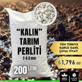 200 litrelik kalın tarım perliti çuvalı – 2-8 mm iri granül perlit