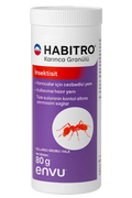 Habitro karınca granülü 80 g – yuvaya taşınan hazır yem paketi