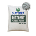 Diatomit 10 kg – %100 saf doğal silisli mineral toz çuvalı