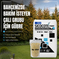 1 kg ağaç ve çalı gübresi paketi – 18-8-18 ve 18-22-5 NPK karışımı