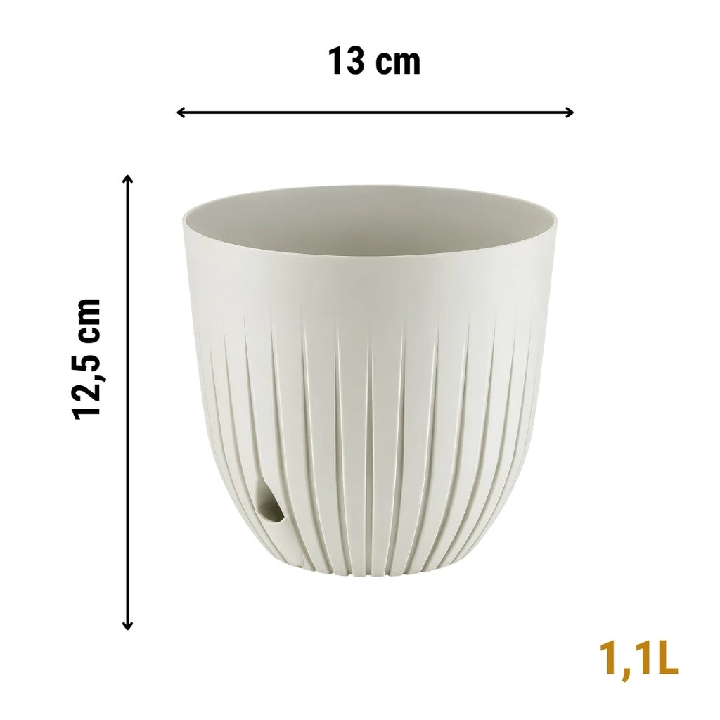 Line Dekoratif Saksı 1,1 Litre