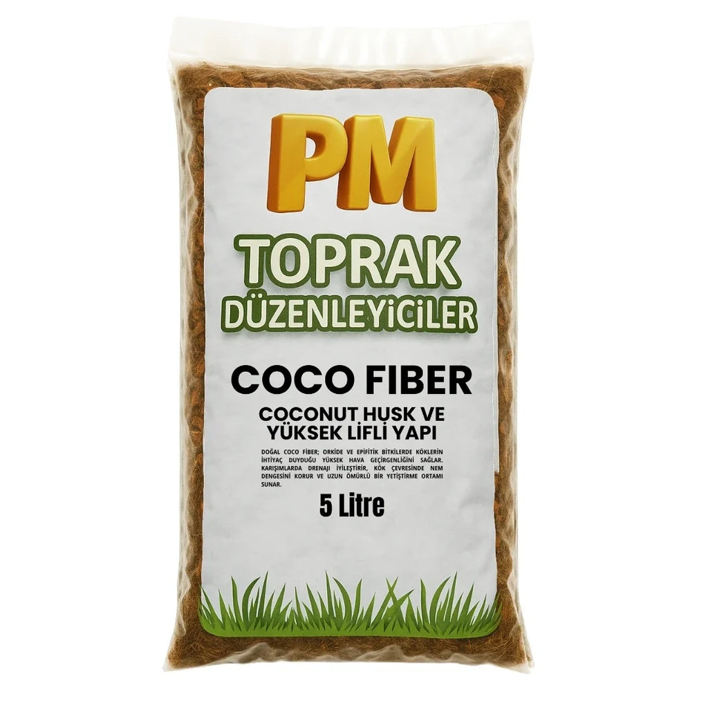 Coco Fiber 5 Litre