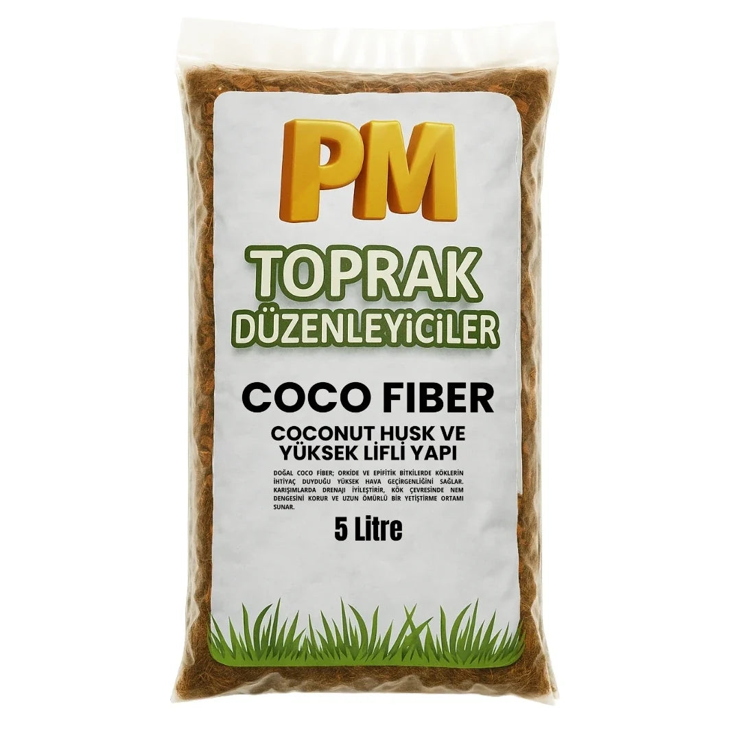 Coco Fiber 5 Litre