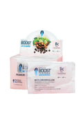 Integra Boost %62 b-cariophylene 67 gr – beyaz paket üzerinde terpen adı ve Integra Boost yazısı