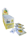Integra Boost %62 limonene 4 gr – beyaz paket üzerinde terpen adı ve Integra Boost yazısı