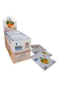 Integra Boost %62 myrcene 4 gr – beyaz paket üzerinde terpen adı ve Integra Boost yazısı