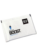Integra Boost %62 nem regülatörü 67 gr – beyaz paket üzerinde Integra Boost yazısı ve nem oranı etiketi