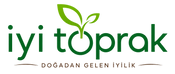 İyi Toprak logosu – bitki toprağı, torf, cocopeat ve yetiştirme ürünleri markası