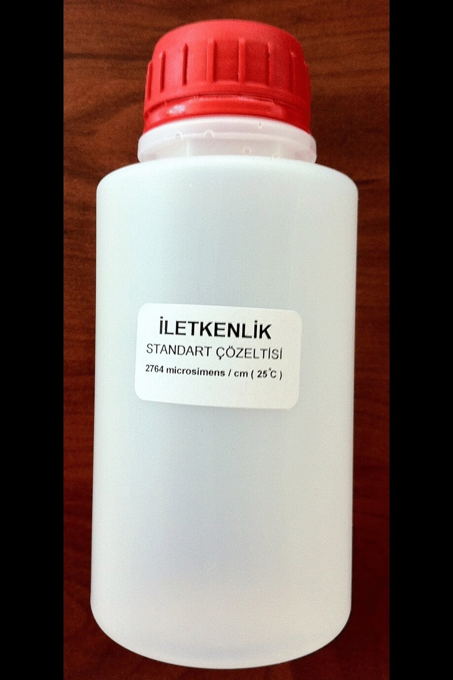 500 ml İletkenlik Standart Sıvısı – EC Ölçer Ayarı İçin 1,413 ile 12,88 mS/cm Arası