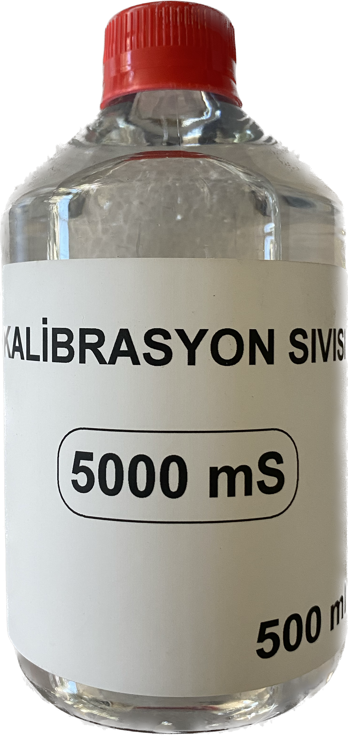 500 ml İletkenlik Standart Sıvısı – EC Ölçer Ayarı İçin 1,413 ile 12,88 mS/cm Arası