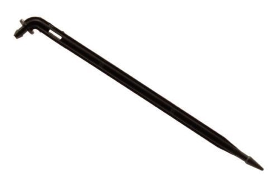 Netafim Mikro Boru Kazığı 50'li Paket – 3 × 5 mm Boruya Uygun Damla Çubuğu