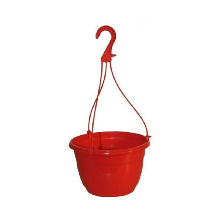 Askılı Renkli Teku MAL 25 Saksı Seti – MHB 45 Askı Dahil, 5 L, 6 Renk Seçeneği, 2'li