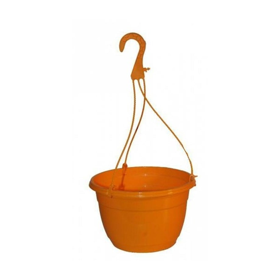 Askılı Renkli Teku MAL 25 Saksı Seti – MHB 45 Askı Dahil, 5 L, 6 Renk Seçeneği, 2'li