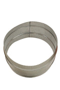 Metal manşon 315 mm – en geniş çaplı silindirik paslanmaz metal manşon ve bağlantı kenarları