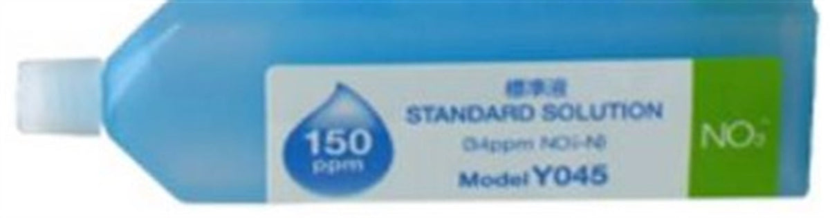 HORIBA Nitrat Kalibrasyon Sıvısı 14 ml – LAQUAtwin NO3-11 İçin Beş Farklı Derişim