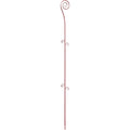 Spiral Tepeli Elho Orchideco Twist Destek Çubuğu – Orkide İçin, 3 Renk Seçeneği
