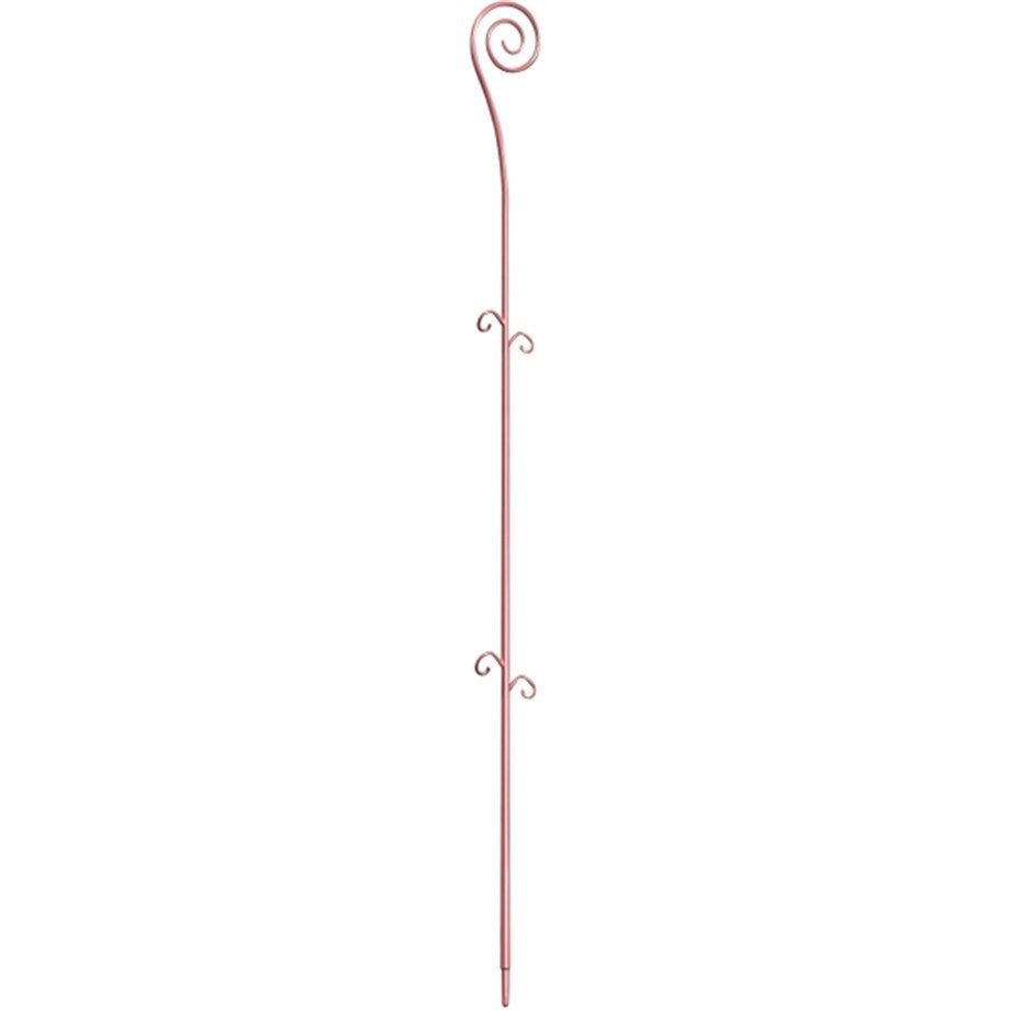 Spiral Tepeli Elho Orchideco Twist Destek Çubuğu – Orkide İçin, 3 Renk Seçeneği