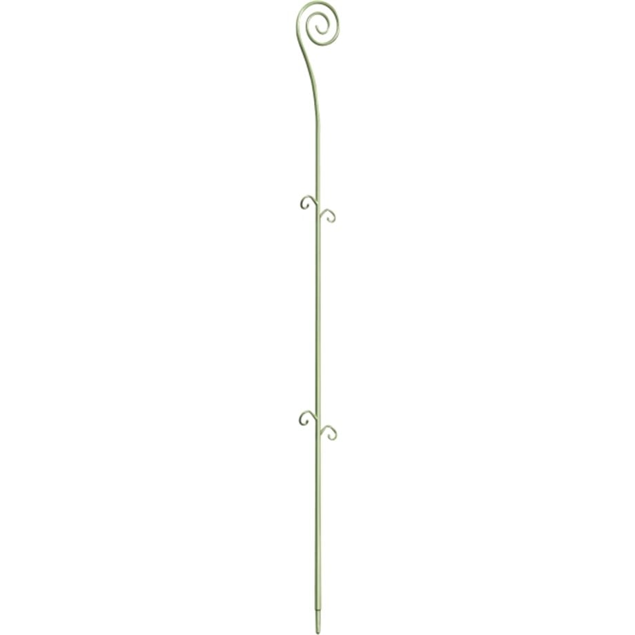 Spiral Tepeli Elho Orchideco Twist Destek Çubuğu – Orkide İçin, 3 Renk Seçeneği