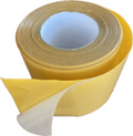 300 Mikron PP Taşıyıcılı Dış Ortam Örtü Onarım Bandı – Tek Taraflı, 10 cm × 25 m
