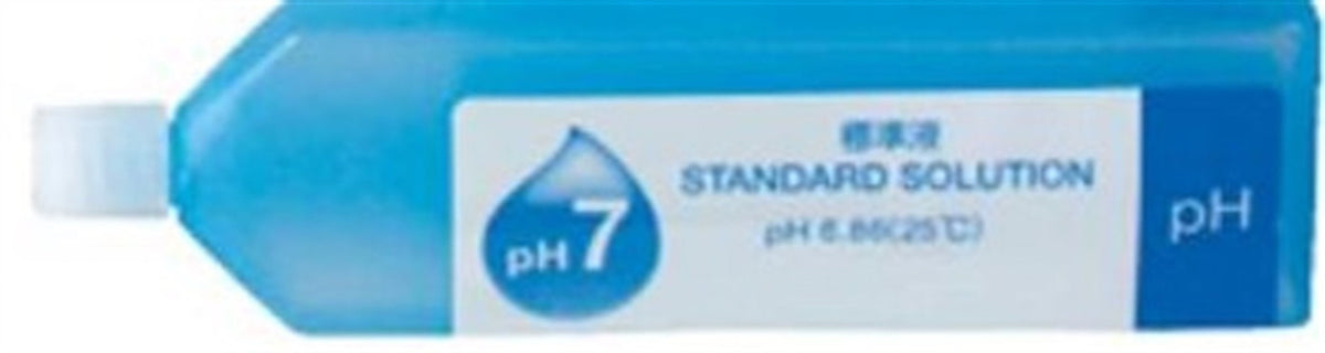 HORIBA Standart pH Tamponu 14 ml – LAQUAtwin Kalem Ölçer Ayarı İçin 4,01 ya da 7,00 Değeri